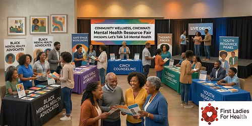 Let's Talk 3.0 Mental Health Summit