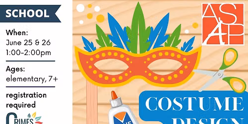 ASAP Costume Design