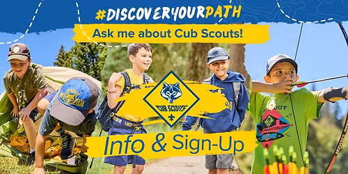 \ud83d\ude80 Meet Pack 278! Sign Up for Cub Scouts\u2014Phoenix