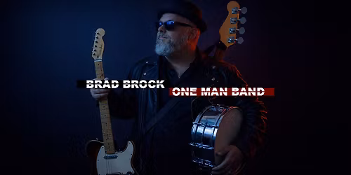 One Man Band  at Skipper's Cove