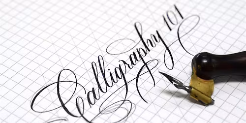 Modern Calligraphy for Beginners