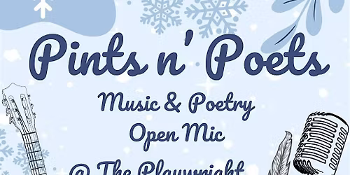 Pints n\u2019 Poets