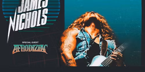 JARED JAMES NICHOLS - Bochum, Rockpalast