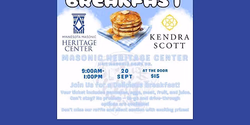 Jefferson Cheer Pancake Breakfast