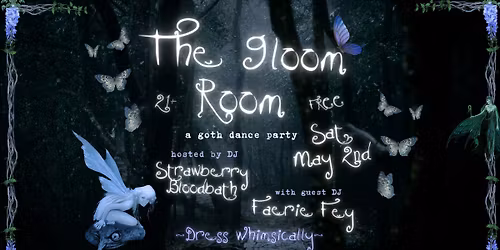 The Gloom Room - May