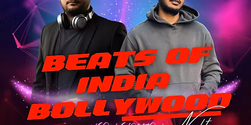Beats of India: Bollywood Night \u2013 Neon Edition at Hyde Dublin