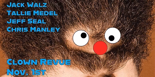 Clown Revue
