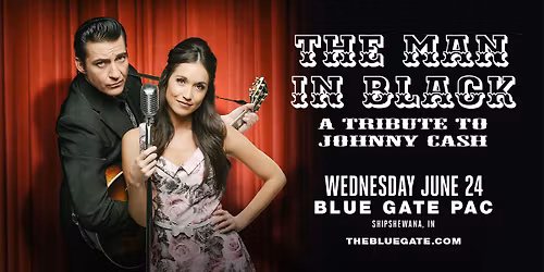 The Man In Black: A Tribute to Johnny Cash