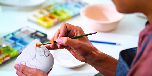 Pottery Class Series