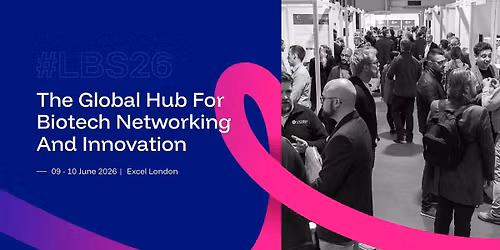 London Biotechnology Show 2026