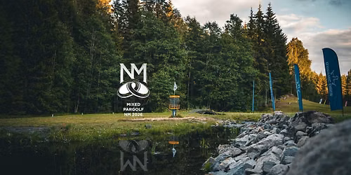 Norgesmesterskap i Mixed Pargolf - 2026