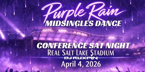 \ud83e\udea9 Midsingles DANCE \ud83c\udfb5 Conference Sat Night \u26bd REAL SL STADIUM \u2605