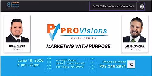 Copy of ProVisions Panel Series