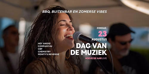 Dag van de muziek - Hoeve de Aar LIVE