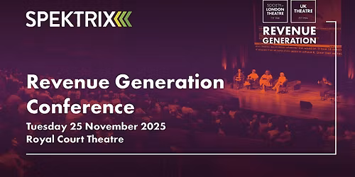 Revenue Generation Conference
