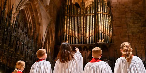 Heavenly Voices, Mighty Sound: The Cathedral Choirs Summer Concert