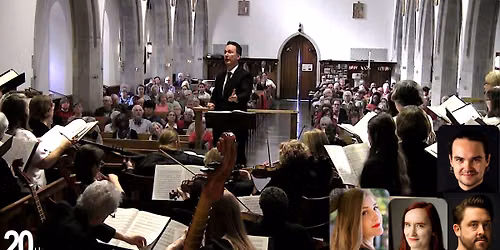 Handel's Messiah, Parts 2 & 3