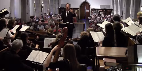 Handel's Messiah, Parts 2 & 3