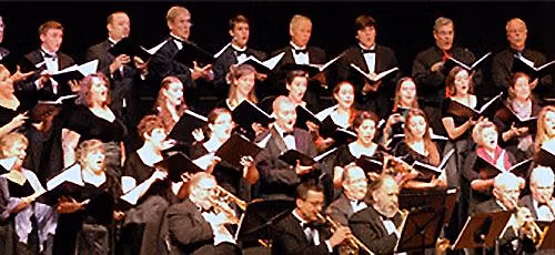 NMC Music Student Convocation