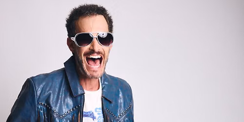 Josh Wolf at Funny Bone - Columbus