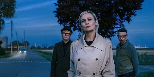 HOOVERPHONIC "The Magnificent Tree - The 25th Anniversary" | M\u00fcnchen