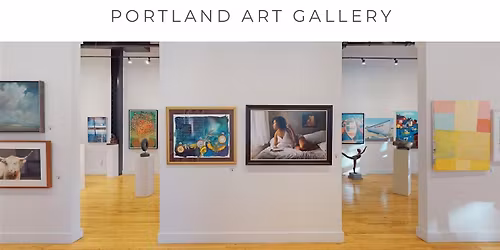 Portland Art Gallery December Opening: Evergreen