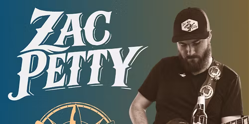 ZAC PETTY live at the Great Outdoors! 