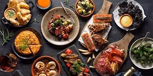\u2728 Discover the Flavours of Spain and Portugal with Tapas!