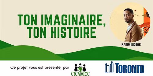Atelier: Ton imaginaire, ton histoire !