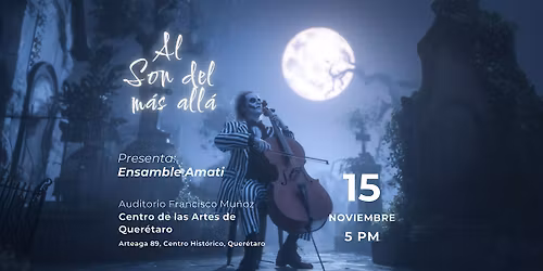 Al son del m\u00e1s all\u00e1