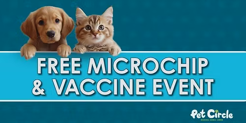 Microchip & Vaccine Clinic