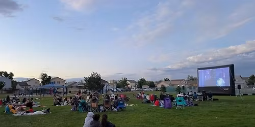 Super Mario Galaxy - Movie in the Park