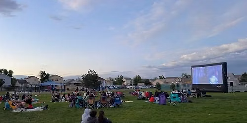 Super Mario Galaxy - Movie in the Park
