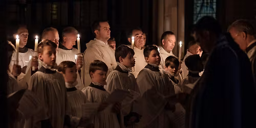 Southwark Cathedral Carol Service