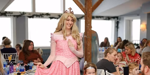 Royal Princess Saturday Brunch @ Saltwater Grille