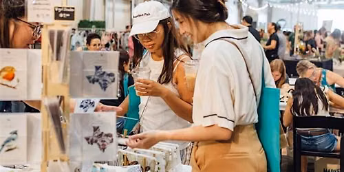 Toronto Fall Handmade Market & Food Festival