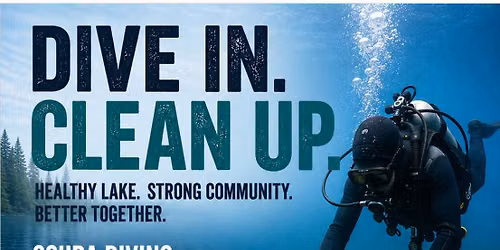 Stillhouse Hollow Lake Clean Up