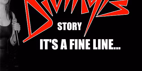 Divinyls Story: It's A Fine Line Tribute @ Here & Now Lounge