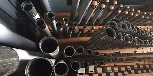 Thursday Lunchtime Concert: Organ music for Advent given by Matthew Redman