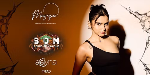Sound Of Magique ft. Aayna