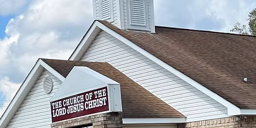 Bro Stewart CARTER Ministering