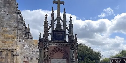 Day tour of Rosslyn Chapel