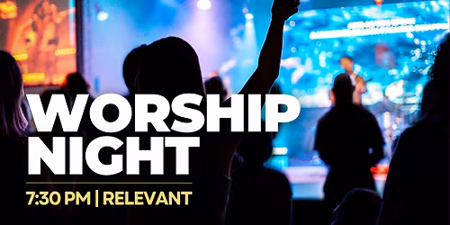 Worship Night