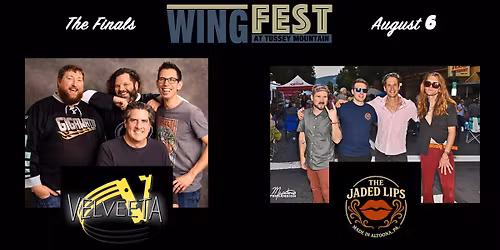 WingFest Finals - Velveeta + The Jaded Lips