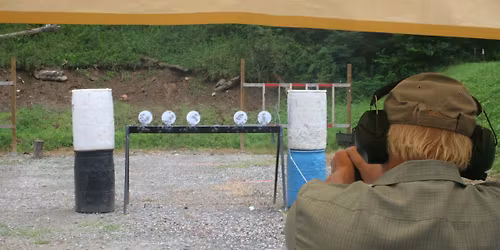 22 Pistol Bullseye Match