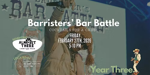 Barristers' Bar Battle