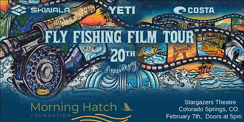 2026 Fly Fishing Film Tour