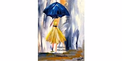 My Umbrella  Saturday,  June 20th 11:00am $35