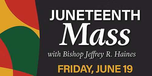 Juneteenth Mass 2026