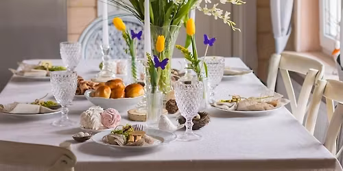 Pasta & Aperitivo at La Farmette - Italian Pasta Class in Loudoun County